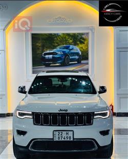 Jeep Grand Cherokee 2021