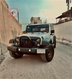 2018 جيب رانجلر