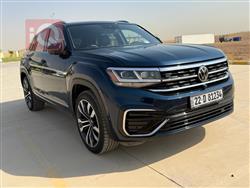 2021 فولكسفاغن أطلس كروس سبورت 2021 فولكسفاغن أطلس كروس سبورت