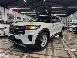 Ford Explorer 2025