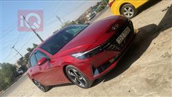 Hyundai Elantra 2023