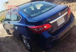 2019 نيسان سنترا