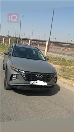 Hyundai Tucson 2024