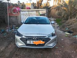Hyundai Elantra 2020