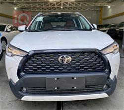 2025 تويوتا كورولا كروس