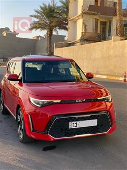 Kia Soul 2023
