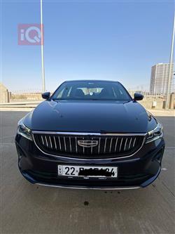 2024 جيلي امجراند