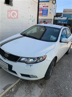 2011 كيا سيراتو