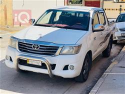 2013 تويوتا هايلوكس