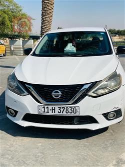 Nissan Sentra 2018