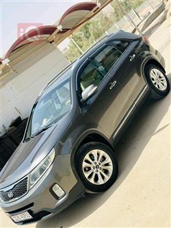 2013 كيا سورينتو