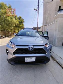 2021 تويوتا راف 4