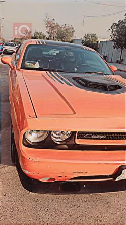 Dodge Challenger 2014
