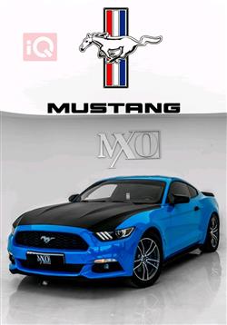 Ford Mustang 2017