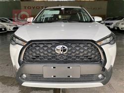 2025 تويوتا كورولا كروس 2025 تويوتا كورولا كروس