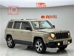 Jeep Patriot 2017