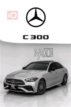 Mercedes-Benz C-Class 2023
