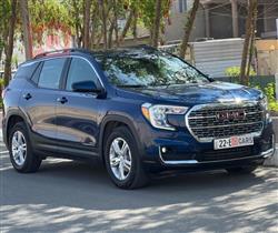 2022 جي ام سي تيراين