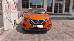 2020 نيسان روج سبورت