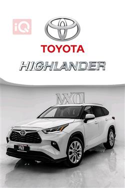 Toyota Highlander 2023 Toyota Highlander 2023