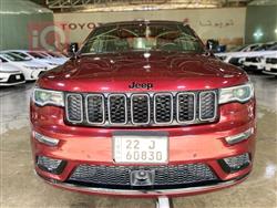 Jeep Grand Cherokee 2021