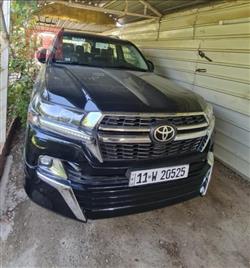 Toyota Land Cruiser 2021