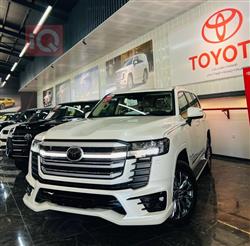 Toyota Land Cruiser 2025