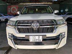 Toyota Land Cruiser 2017