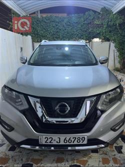 Nissan Rogue 2020