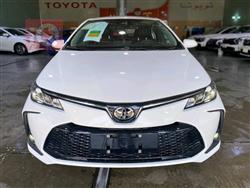 2025 تويوتا كورولا