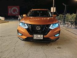 Nissan Rogue 2020