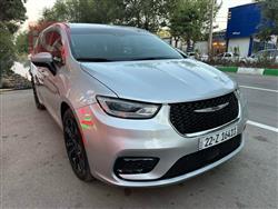 2023 كرايسلر باسيفيكا 2023 كرايسلر باسيفيكا