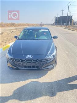 Hyundai Elantra 2023