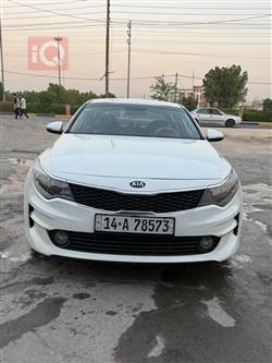 Kia Optima 2018