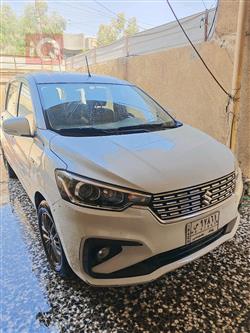 Suzuki Ertiga 2021