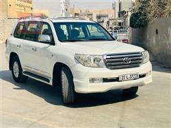 2011 تويوتا لاندكروزر 2011 تويوتا لاندكروزر