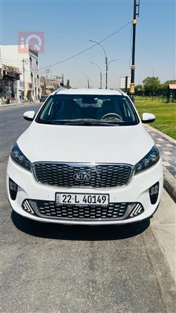 2019 كيا سورينتو