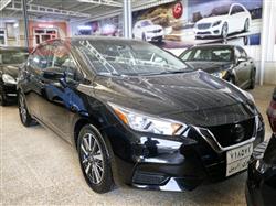 Nissan Versa 2021