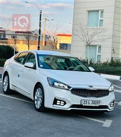 Kia Cadenza 2018