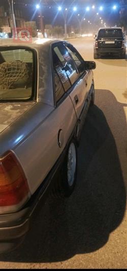 Opel Omega 1991 Opel Omega 1991