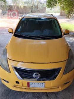 Nissan Sunny 2014