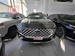 2023 هيونداي سانتافي