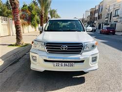 2013 تويوتا لاندكروزر