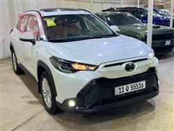 Toyota Corolla Cross 2024