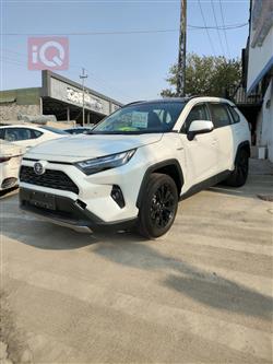 2025 تويوتا راف 4