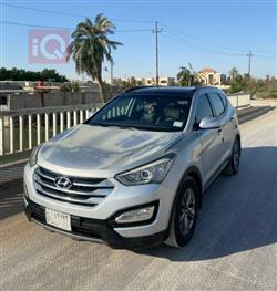 Hyundai Santa Fe 2014