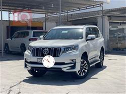 Toyota Land Cruiser Prado 2023