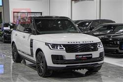 Land Rover Range Rover Vogue 2018