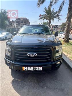 Ford F-150 2017