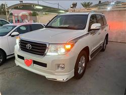 Toyota Land Cruiser 2014